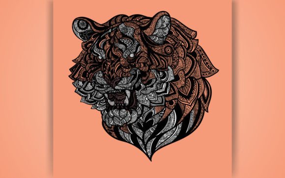 Download TIGER COLORING PAGES &amp; BOOKS KIDS - Color Collection