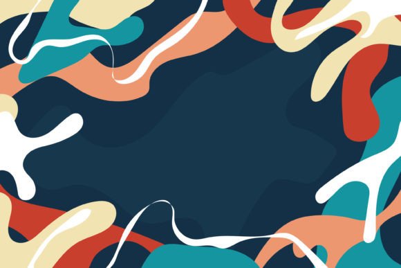 Download Abstract Background in Bright Colors - Color Collection