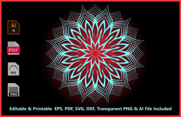 Download Mandala Coloring Pages and Books Design - Color Collection