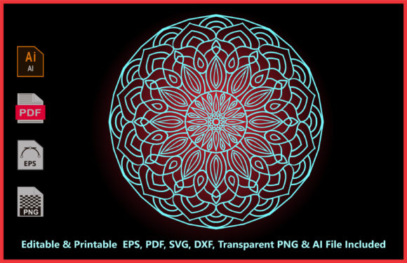Download Mandala Coloring Pages and Books Design - Color Collection