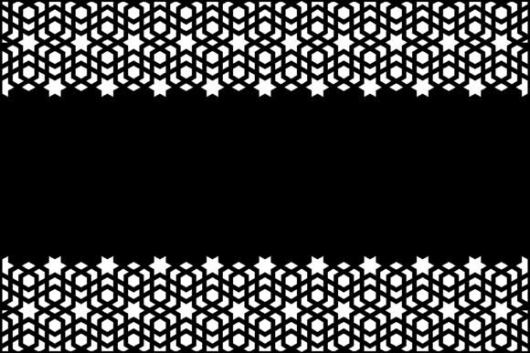 Download Geometric of Islamic Pattern Set 11 - Islamic Collection