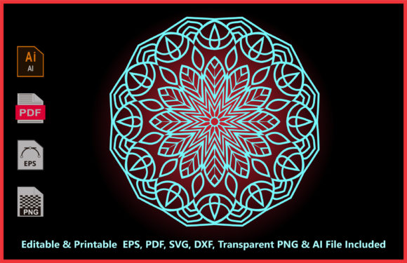 Download Mandala Coloring Pages and Books Design - Color Collection