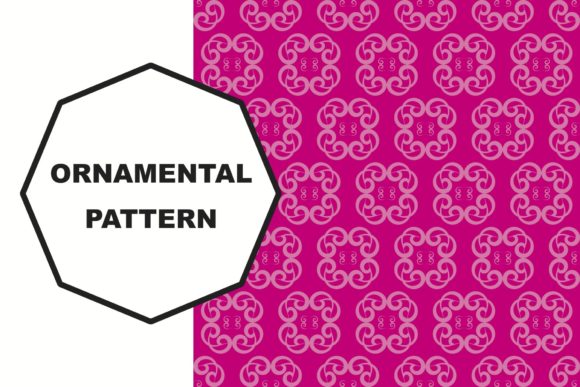 Download Unique Ornamental Pattern - Ornamental pattern Collection