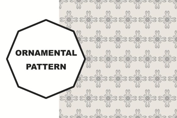 Download Unique Ornamental Pattern - Ornamental pattern Collection