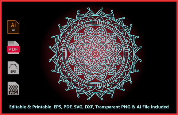 Download Mandala Coloring Pages and Books Design - Color Collection