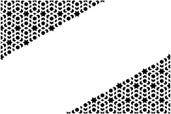 Download Geometric of Islamic Pattern Set 18 - Islamic Collection