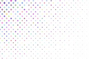 Download Colorful Geometric Pattern - Color Collection