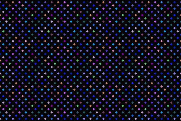 Download Seamless Colorful Square Pattern - Color Collection