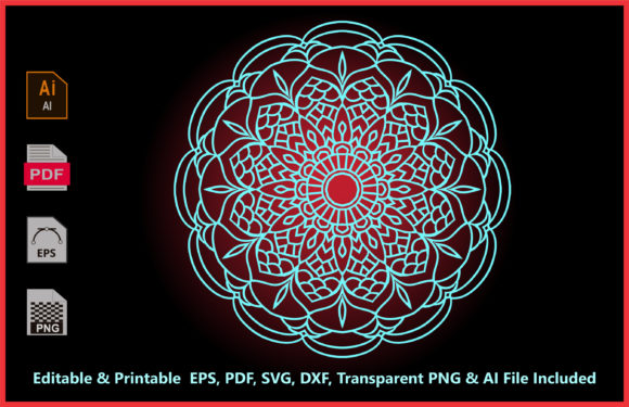 Download Mandala Coloring Pages and Books Design - Color Collection