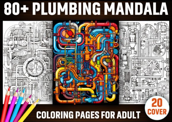 Download 80+ Plumbing Mandala Coloring Pages KDP - Color Collection