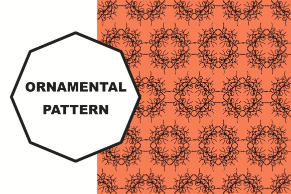 Download Unique Ornamental Pattern - Premium Resources
