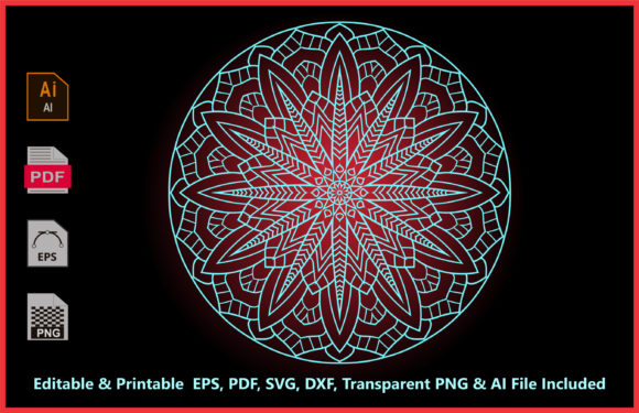 Download Mandala Coloring Pages and Books Design - Color Collection