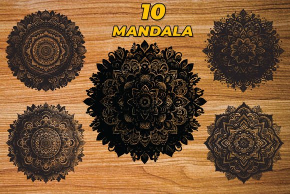 Download Coloring Book Mandala Designs for Adults - Color Collection