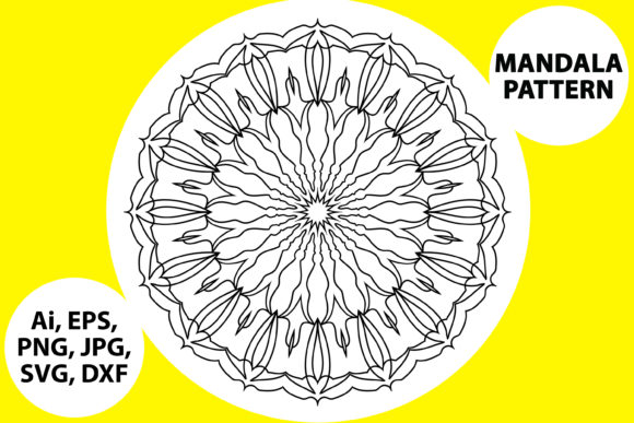 Download Mandala Ornate Design - Premium Bundle